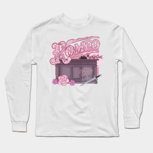 & Juliet- Romeo Montague Long Sleeve T-Shirt